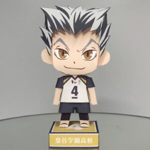 Kotaro Bokuto Front Image