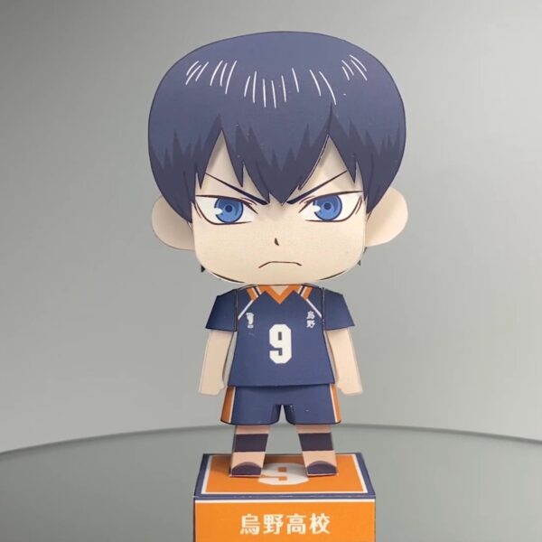 Tobio Kageyama Front Image