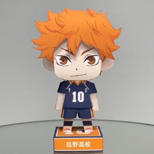 Shoyo Hinata Front Image