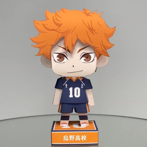 Shoyo Hinata Front Image