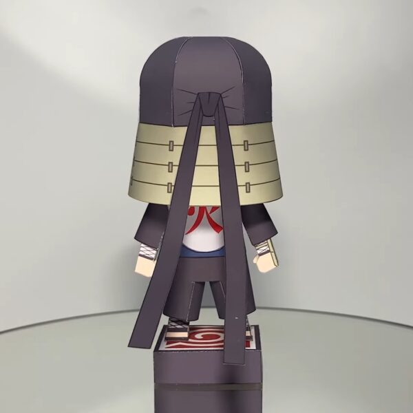 Naruto cute paper